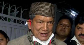 Rawat, Congress's man of the hour in Uttarakhand?