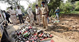 Bihar to bring bill to relax prohibition law