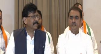 NCP, Sena to fight Goa polls together, Cong opts out