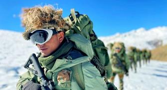 Op Snow Leopard still on: Army Commander amid LAC row
