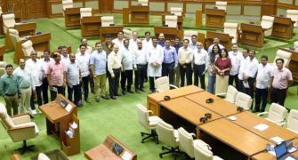 60% Goa MLAs switched parties in last 5 yrs, a record