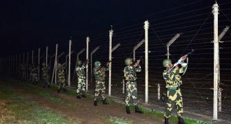 R-Day: BSF on high alert along int'l border in J-K