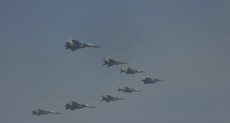 50 aircraft to take part in R-Day celebrations: IAF