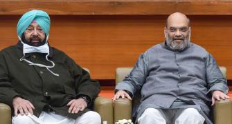 BJP to contest 65 seats in Punjab, Amarinder 37