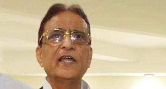 UP govt calls off Azam Khan security, says not needed