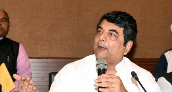 Big jolt to Cong as RPN Singh quits ahead of UP poll