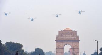 Watch Live! 73rd Republic Day parade on Rajpath