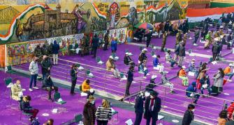 Swachhagrah, frontline workers among R-Day guests