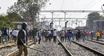 Railways' NTPC, Level 1 exams suspended amid protests
