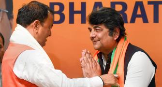 Congress-yukt BJP: Tharoor's dig over RPN Singh's exit