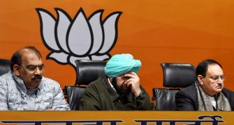 Two Congress turncoats in BJP's Punjab 2nd list