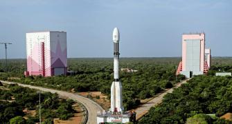 'ISRO wants to develop a rocket company'