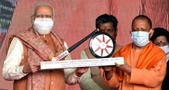 'Modi's selection of Yogi is backfiring'