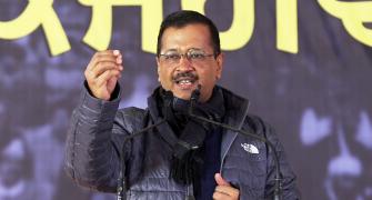 Kejriwal in Punjab: Remember Ambedkar while voting