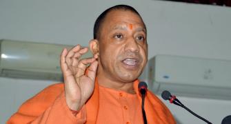UP poll: Yogi's Hindu Yuva Vahini back in action again