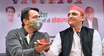 Who is accepting it?: Akhilesh on BJP's invite to ally