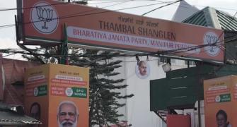 Manipur BJP offices ransacked over ticket disbursal