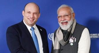 Gehri dosti: Israeli PM on 30 yrs of ties with India