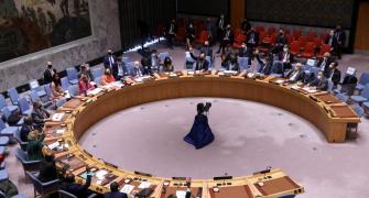 India abstains on resolution against Russian referenda