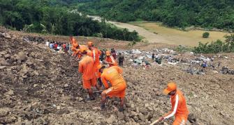 17 bodies recovered from Manipur landslide site