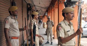 Udaipur IG, SP among 32 IPS officers transferred