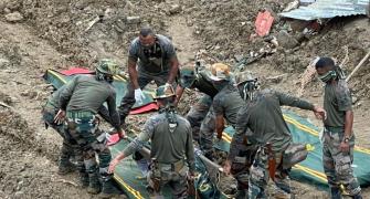 Manipur landslide: Toll rises to 29, 34 missing