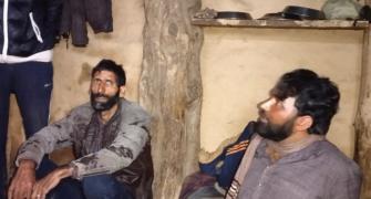 Villagers nab 2 terrorists in JK, handed over to cops