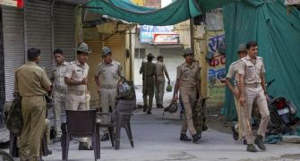 Curfew relaxed in Udaipur, internet remain suspended