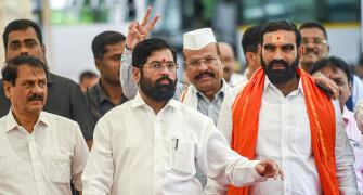 Jolt for Uddhav as another Sena MLA joins Shinde camp