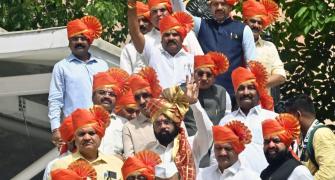 Shinde faction can't claim to be original Sena: Raut