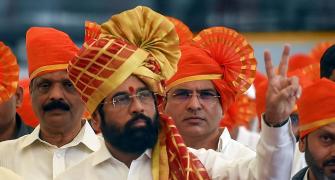 Shinde back as Sena legislative leader, blow to Uddhav
