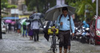 Heavy rain in Mumbai, IMD predicts more in next 24 hrs