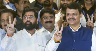 'Stolen majority': Sena on Shinde's floor trust win
