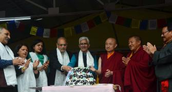 Dalai Lama an honoured guest: India rebuts China