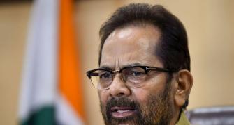 Will work for BJP's acceptability to all: Naqvi