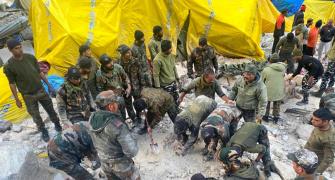 Amarnath cloudburst: 15,000 rescued, toll reaches 16