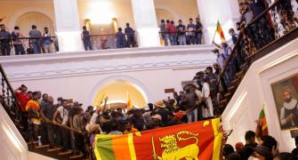 Sri Lankan President Rajapaksa to resign on July 13