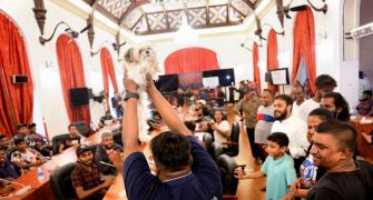 Meet Sri Lanka's New 'Wildlife Minister'