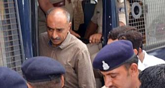 Now, Sanjiv Bhatt arrested in 2002 Gujarat riots case
