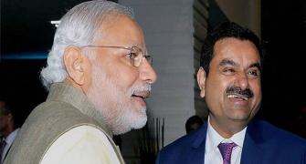Adani prospered during Cong rule: Maha minister
