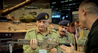 Why's Pak Army Chief Shuffling Generals?