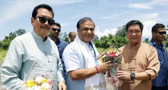 Assam, Arunachal ink pact to resolve border row