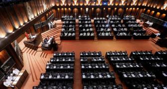 Lankan parl likely to elect Wickremesinghe president