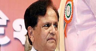 Charges against Ahmed Patel manufactured: Cong