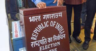 Ballot boxes, not EVMs to decide fate of Murmu, Sinha