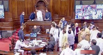 Parl session begins with protests on Agnipath, GST