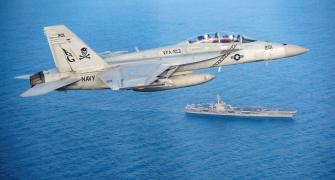 Will Navy Choose Super Hornet or Rafale Marine?