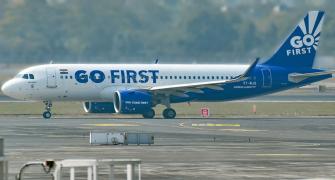 Go First A320neo plane's windshield cracks mid-air