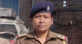 Cattle smuggling pickup van runs over Ranchi woman cop