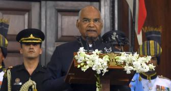 Rise above politics: Prez Kovind in farewell speech